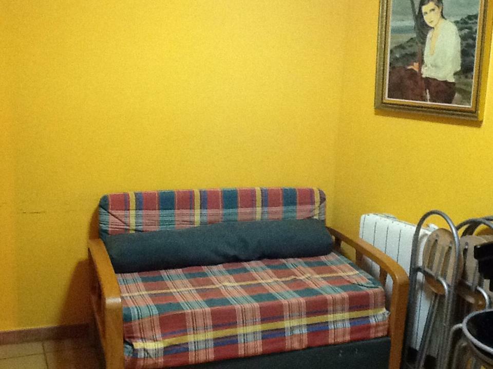Appartamento Duplex Foz Esterno foto